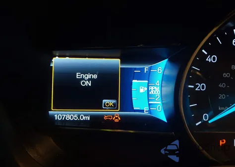 2016 Ford Explorer Limited from USA, damaged, VIN 1FM5K8F8XGGC46613